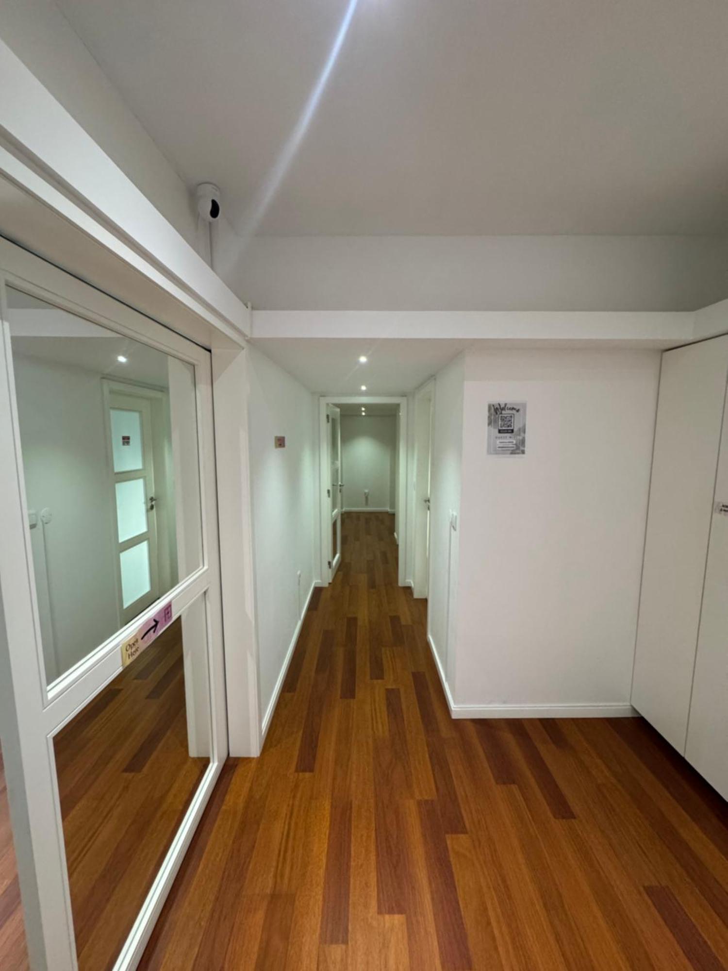 Dormitorio Aliados Porto Exterior photo