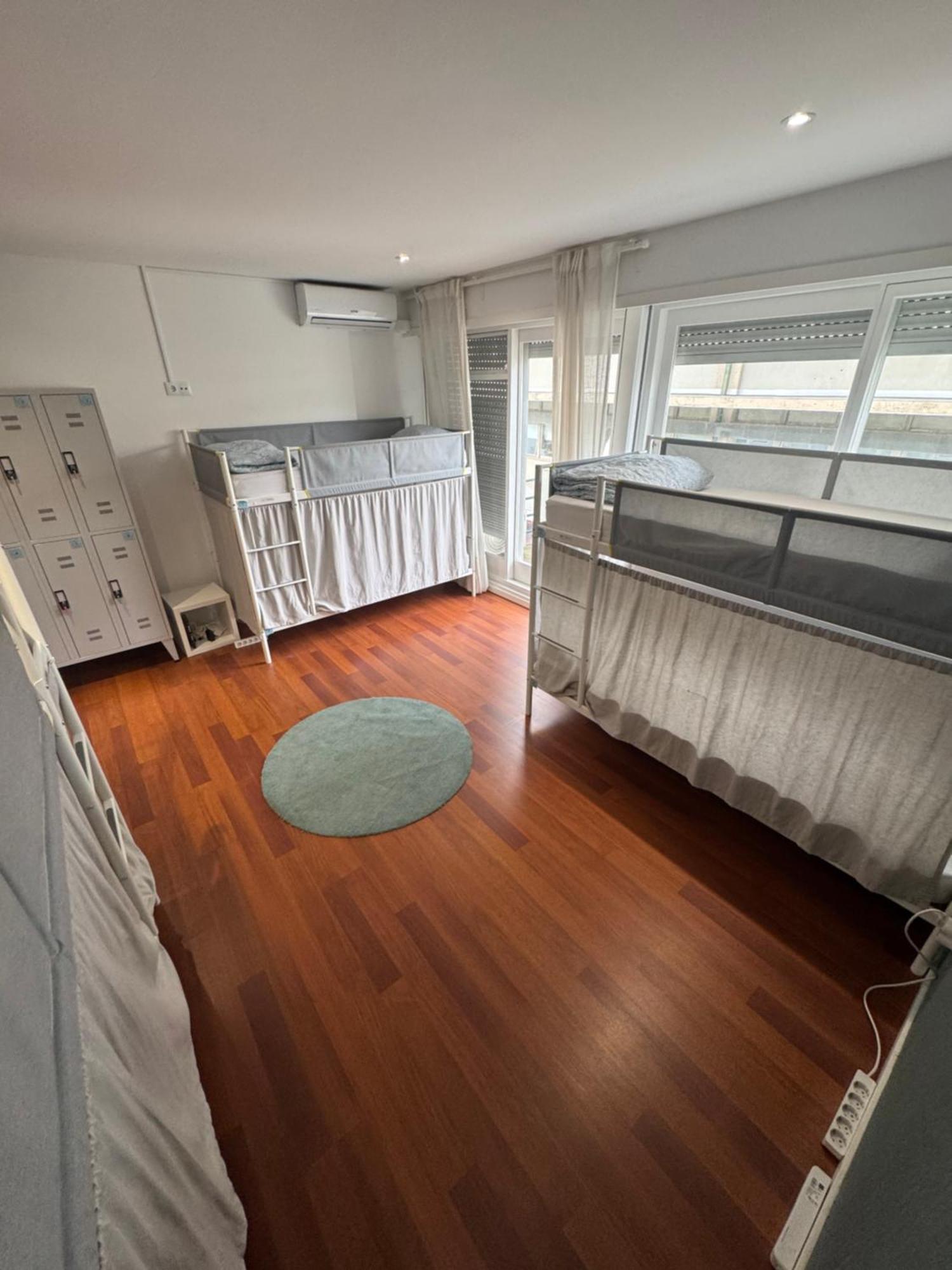 Dormitorio Aliados Porto Exterior photo
