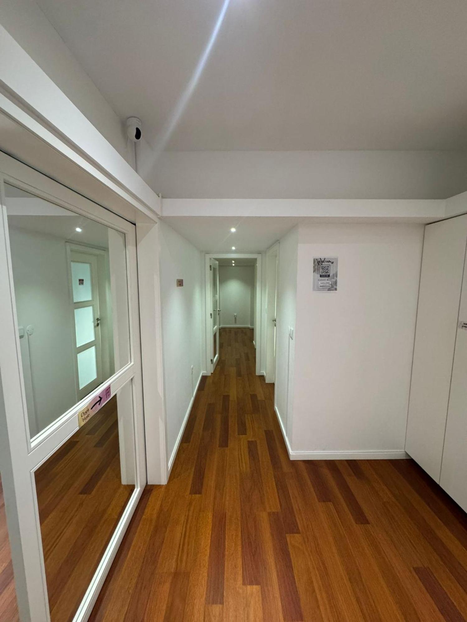 Dormitorio Aliados Porto Exterior photo